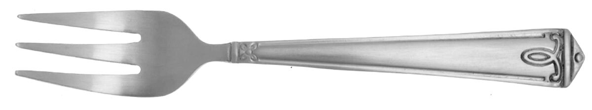 Hearth and Hand Antique (Stainless) Appetizer Fork by Magnolia-1