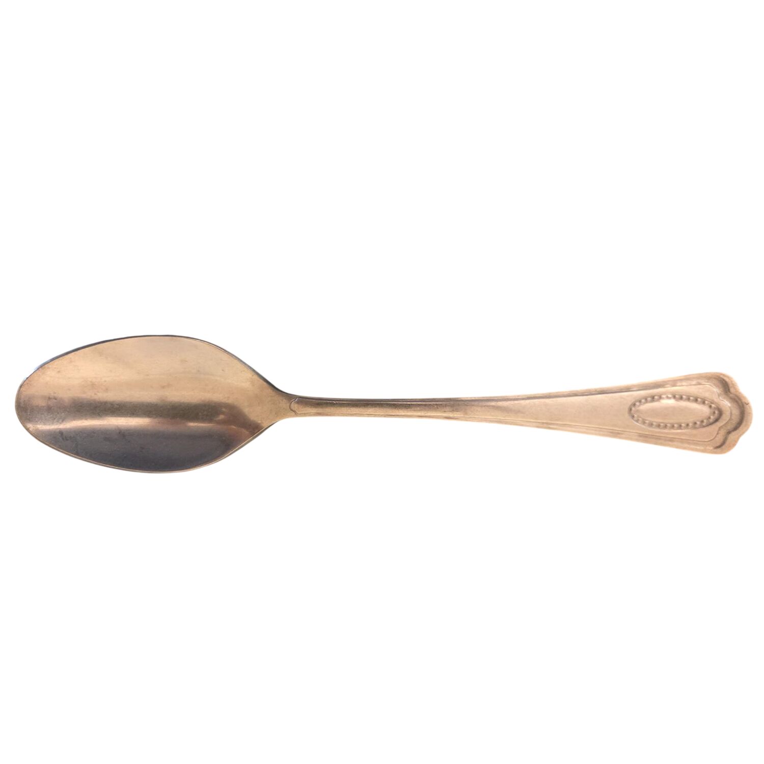 Hearth and Hand Antique (Stainless) Place/Oval Soup Spoon by Magnolia-1