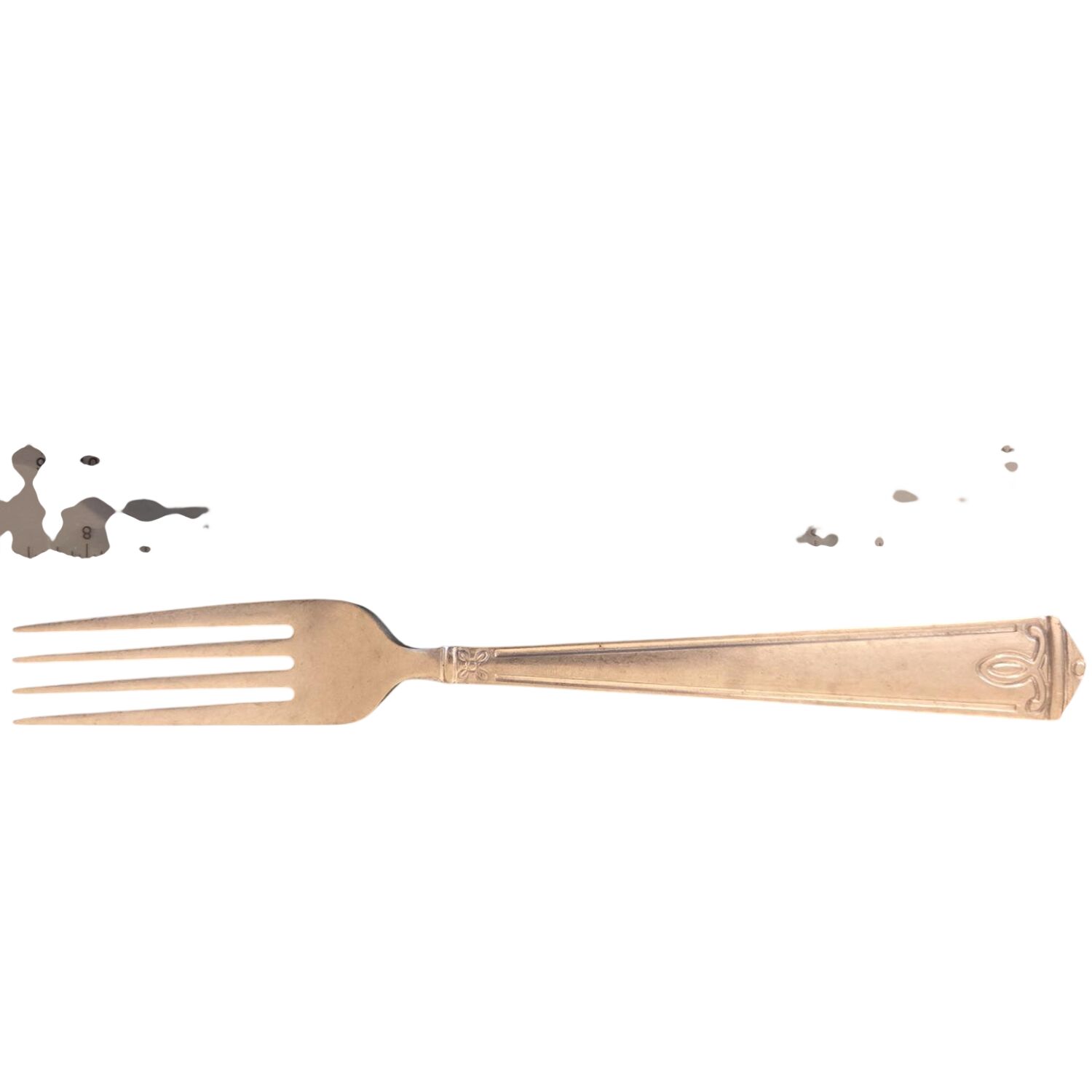 Hearth and Hand Antique (Stainless) Fork by Magnolia-1
