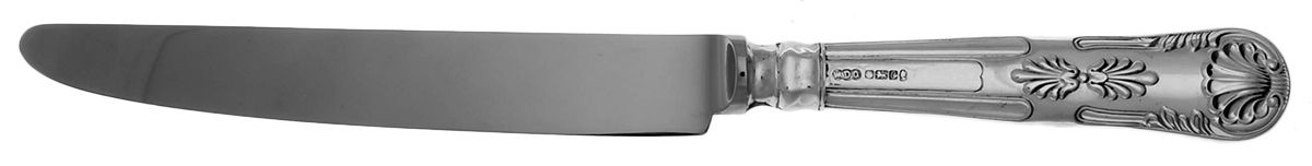 Kings (Sterling) New French Hollow Knife by MDQ (Silver)-1