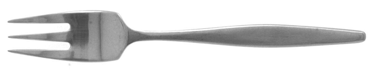 Aztec (Stainless) Individual Salad Fork by Norstaal-1