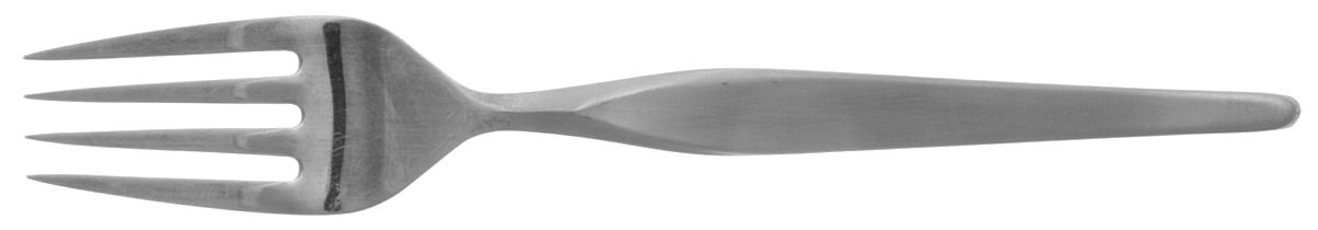 Linden (Stainless) Fork by Noritake Silver-1