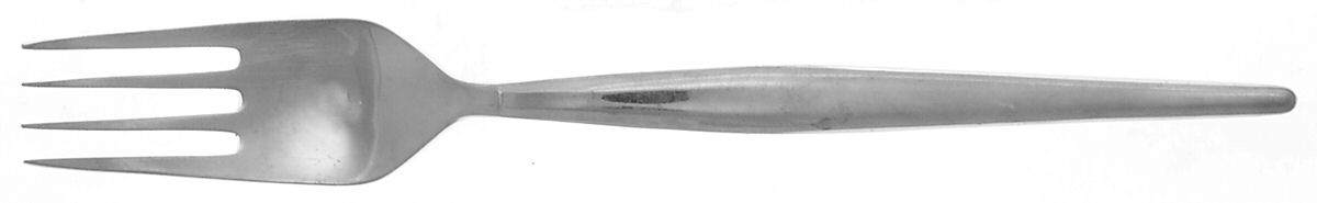 Simplicity (Stainless) Fork by Noritake Silver-1