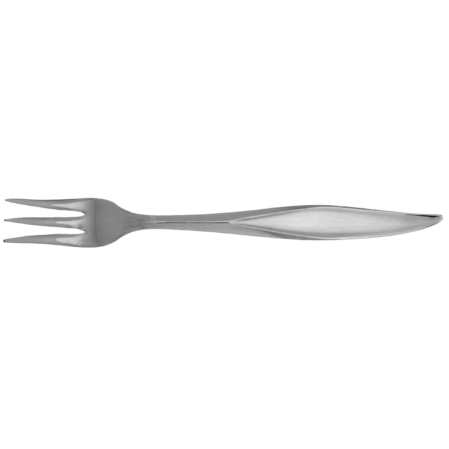 Flamingo-Montego (Stainless) Cocktail/Seafood Fork by Nasco-1
