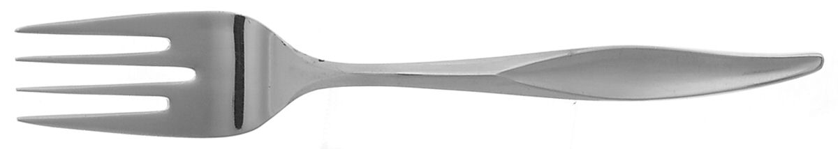 Flamingo-Montego (Stainless) Individual Salad Fork by Nasco-1