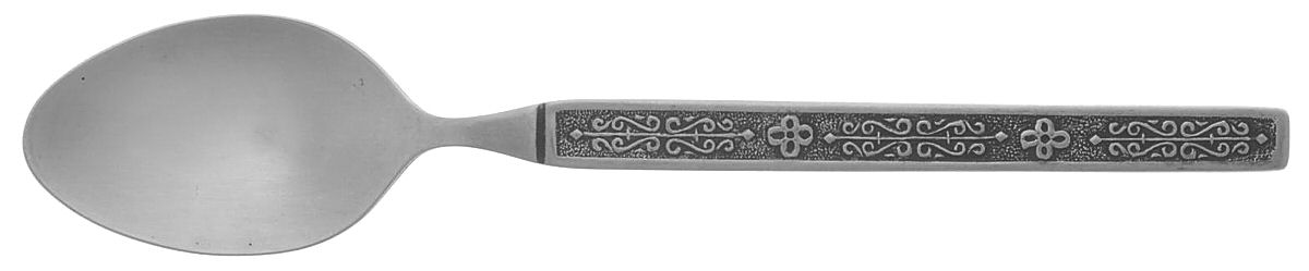 Kashmir (Stainless) Teaspoon by Nasco-1