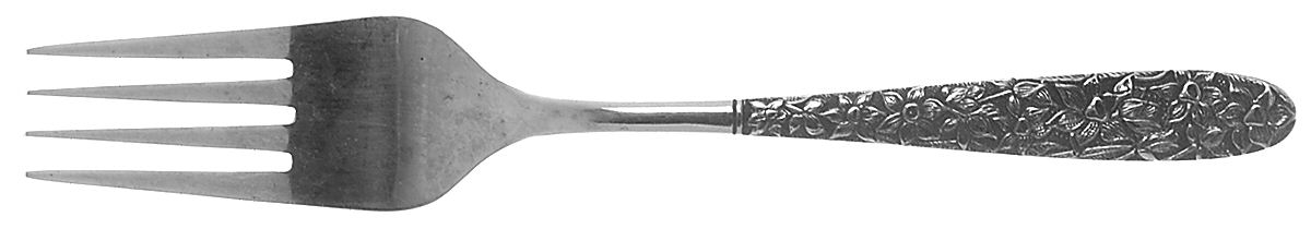Narcissus (Stainless) Individual Salad Fork by Nasco-1