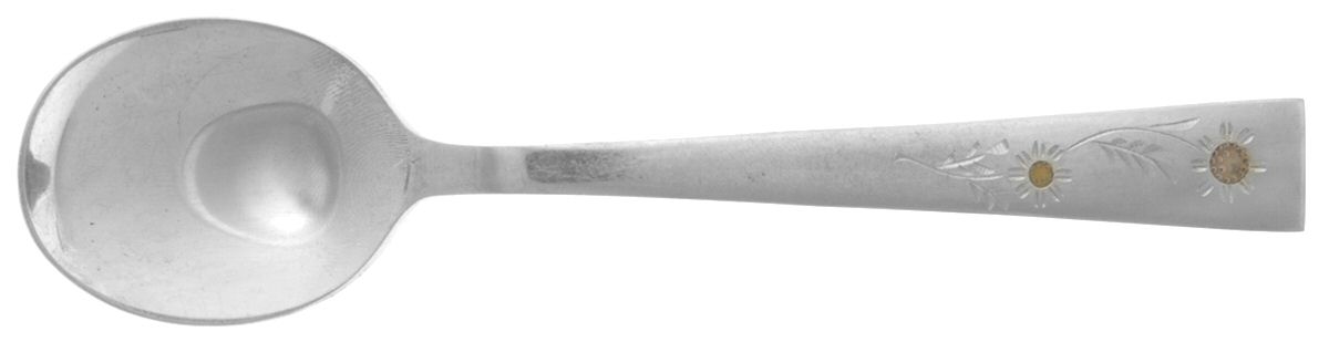 Radiant (Stainless) Sugar Spoon by Nasco-1