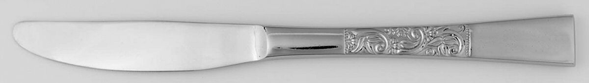 Valencia (Stainless) Modern Solid Knife by Nasco-1