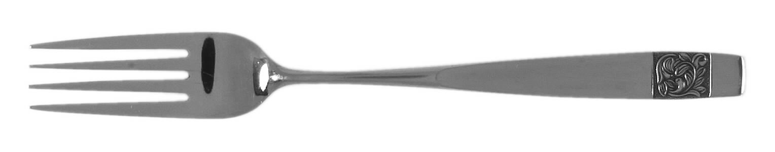 Black Rose (Stainless) Fork by National Stainless-1