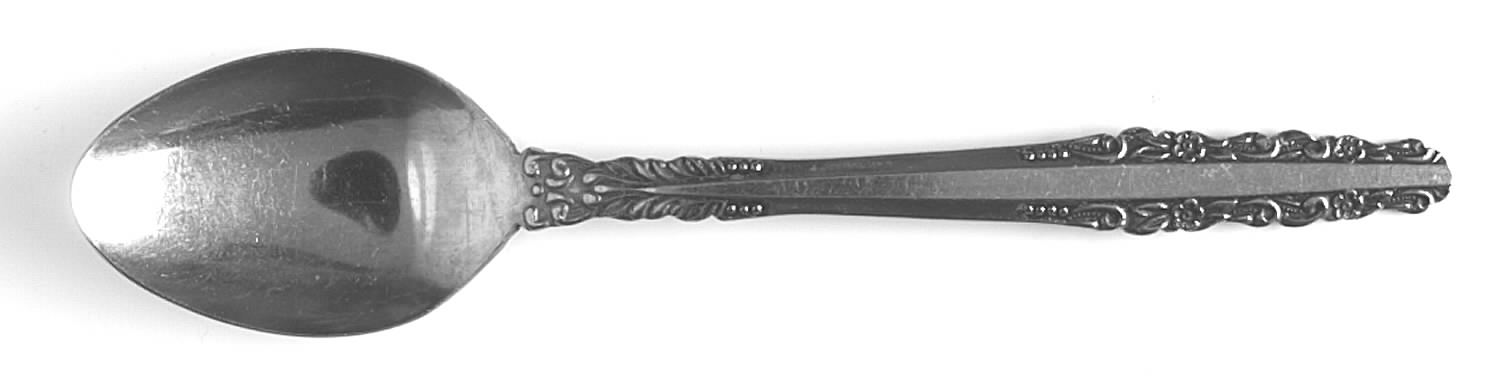 Fashion (Stainless) Teaspoon by National Stainless-1