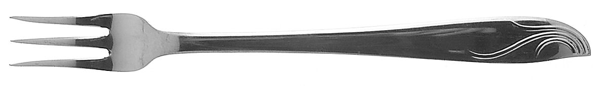Finale (Stainless) Cocktail/Seafood Fork by National Stainless-1