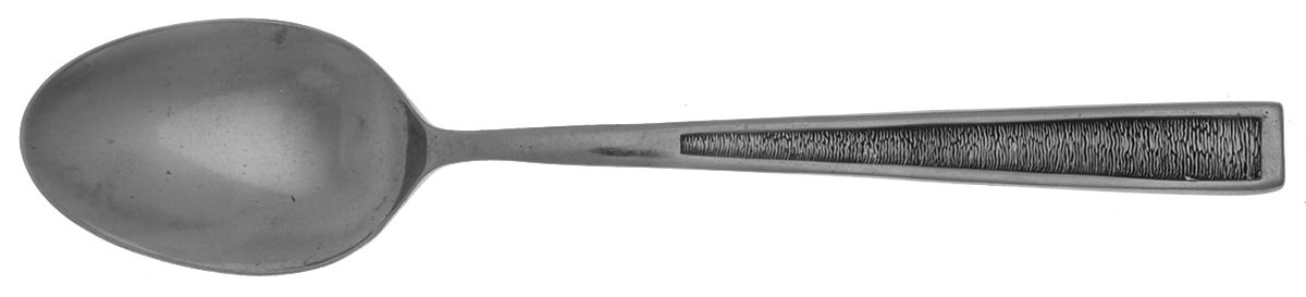 Finale (Stainless) Teaspoon by National Stainless-1