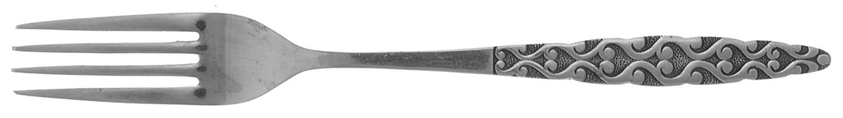 Malta (Stainless) Fork by National Stainless-1