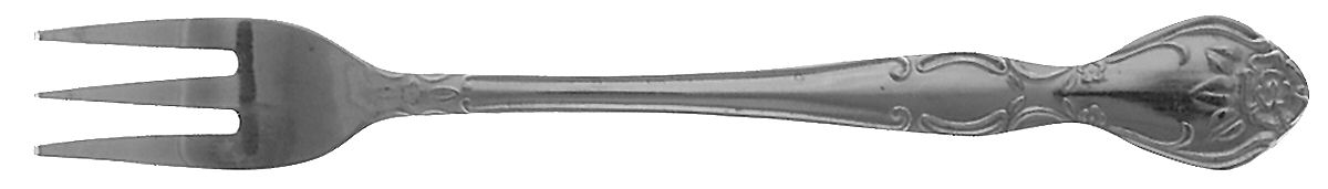 Norma (Stainless) Cocktail/Seafood Fork by National Stainless-1
