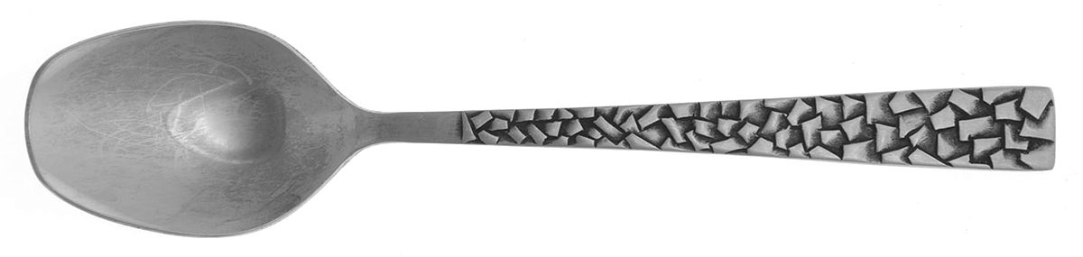 Pamplona (Stainless) Sugar Spoon by National Stainless-1