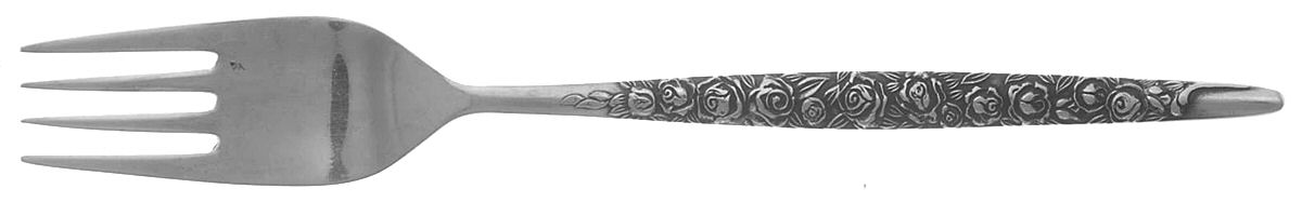 Rio Vista (Stainless) Individual Salad Fork by National Stainless-1