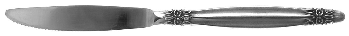 Royal Kent (Stainless) Modern Solid Knife by National Stainless-1