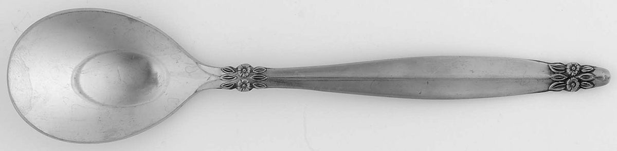 Royal Kent (Stainless) Sugar Spoon by National Stainless-1