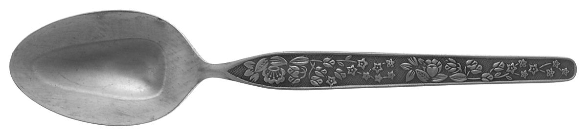 Sevita (Stainless) Teaspoon by National Stainless-1