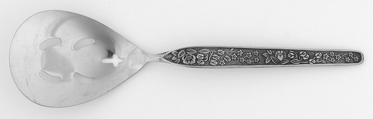 Sevita (Stainless) Solid Bon Bon Spoon by National Stainless-1