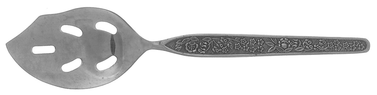 Sevita (Stainless) Large Solid Jelly Server by National Stainless-1