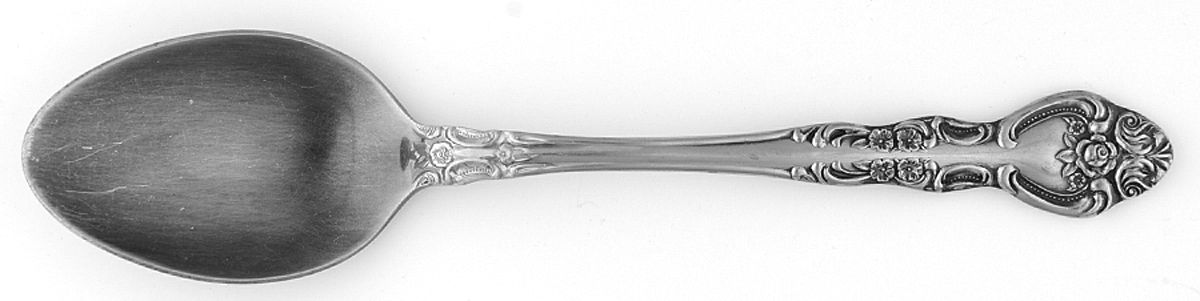 Sonora (Stainless) Tablespoon (Serving Spoon) by National Stainless-1