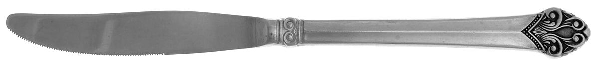 Roma (Stainless) Modern Solid Knife by National Stainless-1