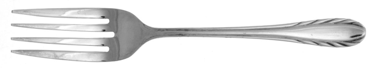 Wheat (Silverplate) Individual Salad Fork by Nakazato-1