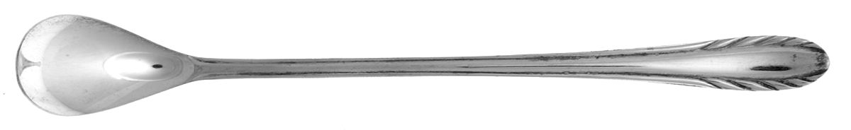 Wheat (Silverplate) Iced Tea Spoon by Nakazato-1