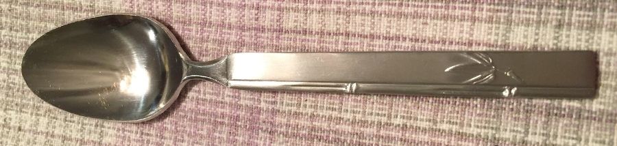 NAB3 (Stainless) Demitasse Spoon by Nakazato-1