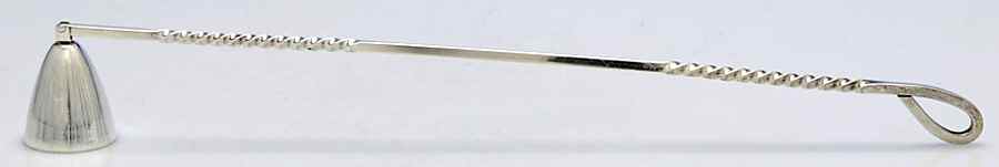 Sterling Hollowware Candle Snuffer by Napier Company-1