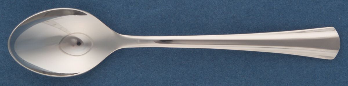NS12 (Stainless, Japan) Demitasse Spoon by Noritake Silver-1