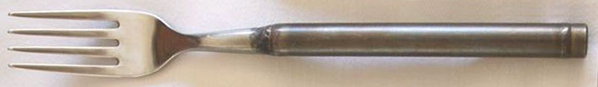 Napoli (Stainless) Fork by Napastyle-1