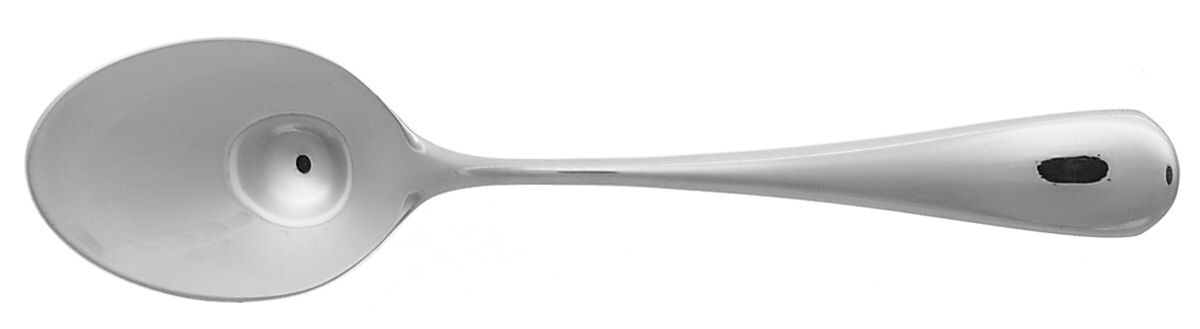 NSF2 (Stainless) Five O'Clock Teaspoon by Nest Silver-1