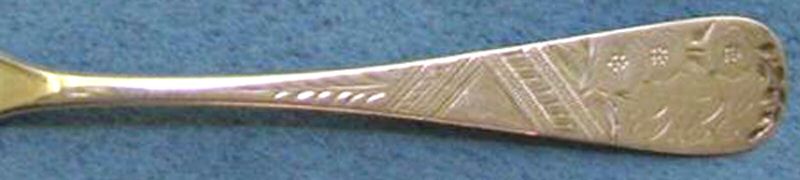 NZO1 (Sterling) Place/Oval Soup Spoon by R.C.Acton-1