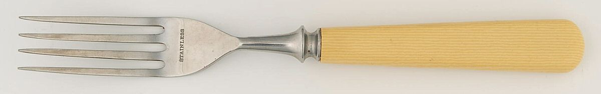 NOU1 (Stainless) Fork by Northampton Cutlery Co-1