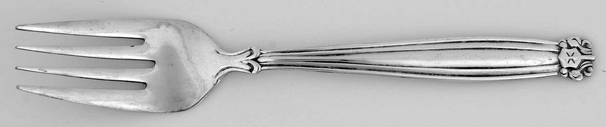 NAB4 Individual Salad Fork by Nakazato-1