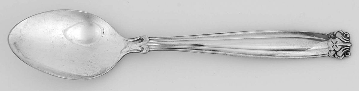 NAB4 Five O'Clock Teaspoon by Nakazato-1