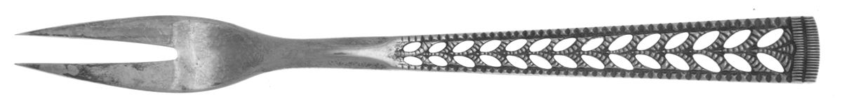 Juvel  Lemon Fork by Nils Hansen (Norway)-1