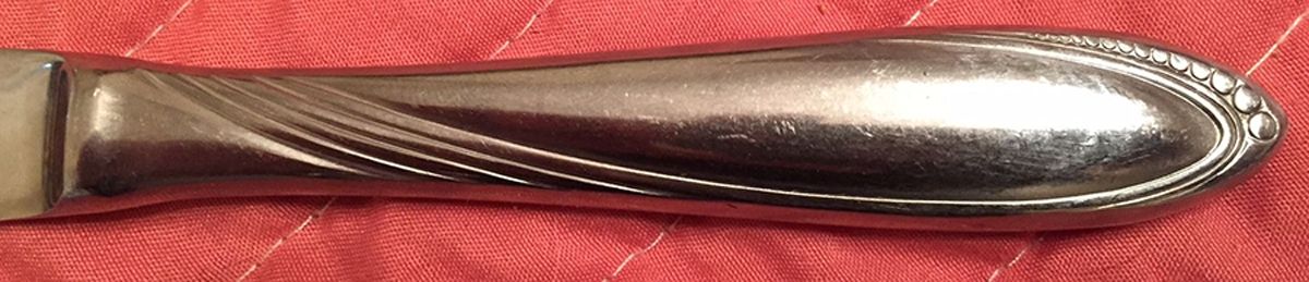 NAB6 (Stainless) Modern Hollow Knife by Nakazato-1