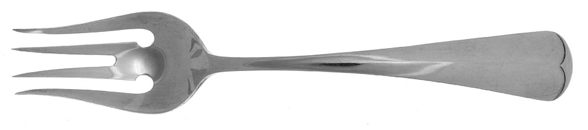 NVV2  Solid Serving Fork by N.V. Voorschoten-1