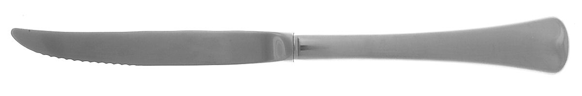 American Artistry (Stainless) Individual Steak Knife Hollow Handle by Oneida Silver-1