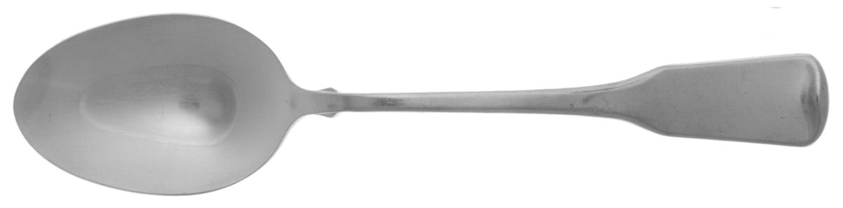 American Colonial (Stainless) Place/Oval Soup Spoon by Oneida Silver-1