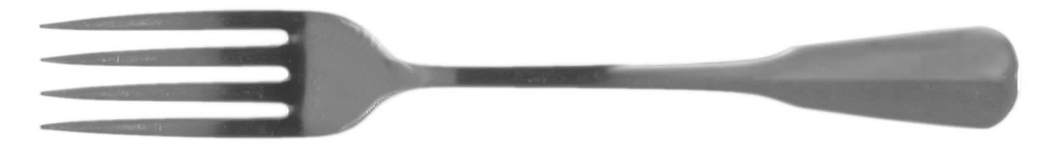 Colonial Artistry (Stainless) Fork by Oneida Silver-1