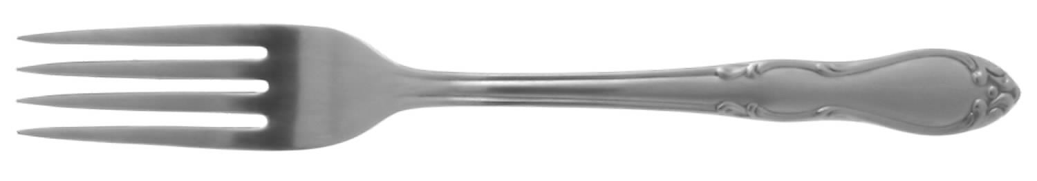 Homestead (Stainless) Fork by Oneida Silver-1