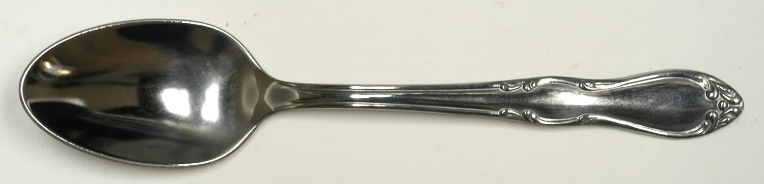 Homestead (Stainless) Teaspoon by Oneida Silver-1