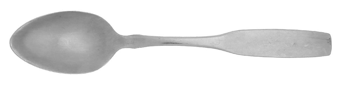Paul Revere (Stainless) Demitasse Spoon by Oneida Silver-1