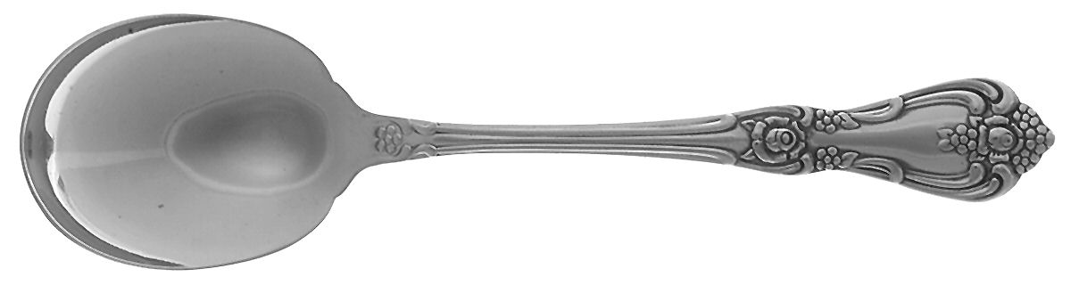 President (Stainless) Sugar Spoon by Oneida Silver-1