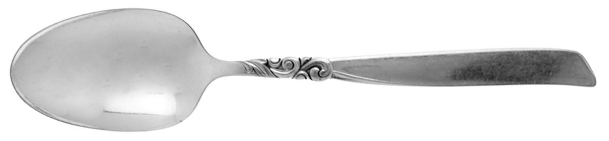 South Seas (Silverplate, 1955) Place/Oval Soup Spoon by Oneida Silver-1